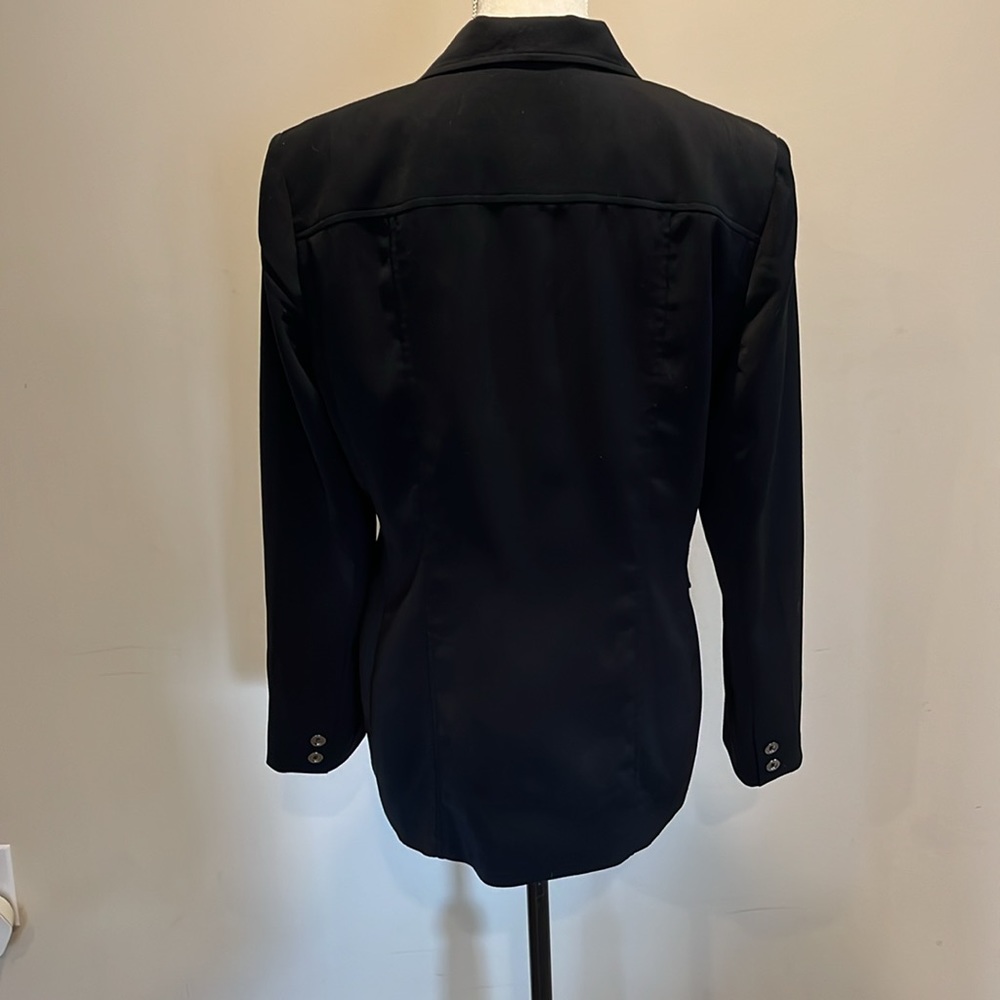 Blacker By Stanley Blacker Blazer. Size 12 - image 2